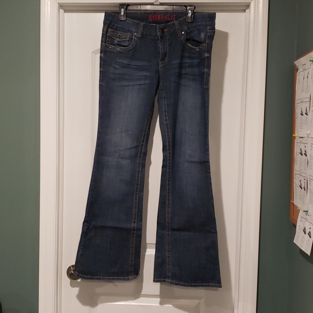 Hydraulic Jeans